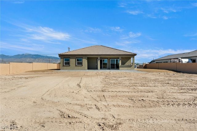 1840 Old West Avenue, Pahrump, NV 89048