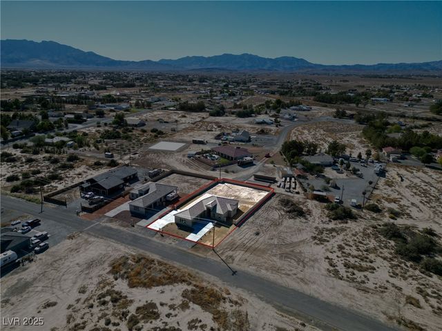 1840 Old West Avenue, Pahrump, NV 89048