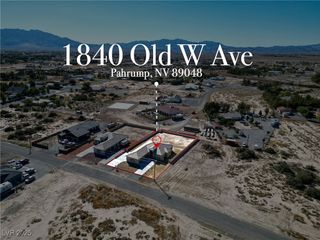 1840 Old West Avenue, Pahrump, NV 89048
