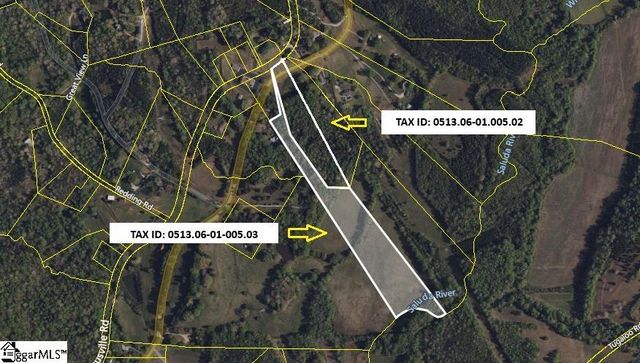 635 Dacusville Road, Marietta, SC 29661