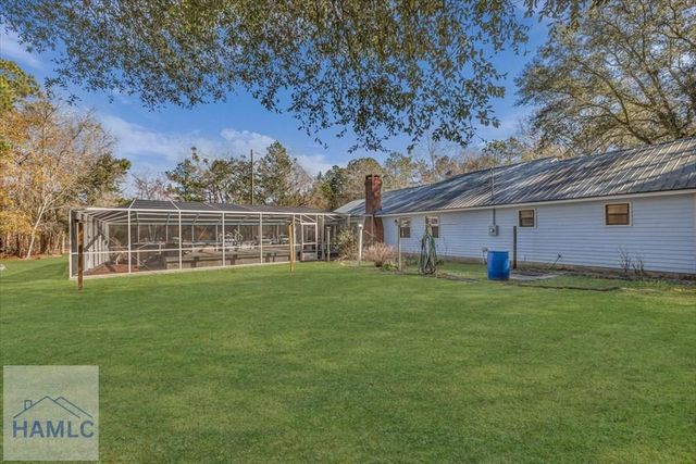 128 William Smith Lane NE, Ludowici, GA 31316