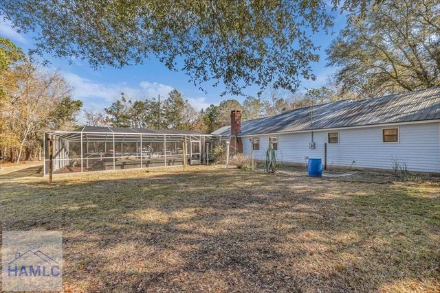 128 William Smith Lane NE, Ludowici, GA 31316