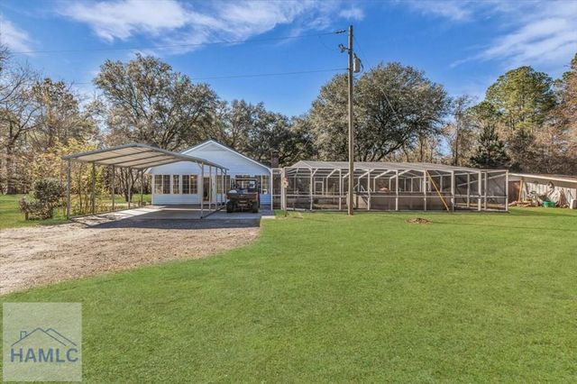 128 William Smith Lane NE, Ludowici, GA 31316