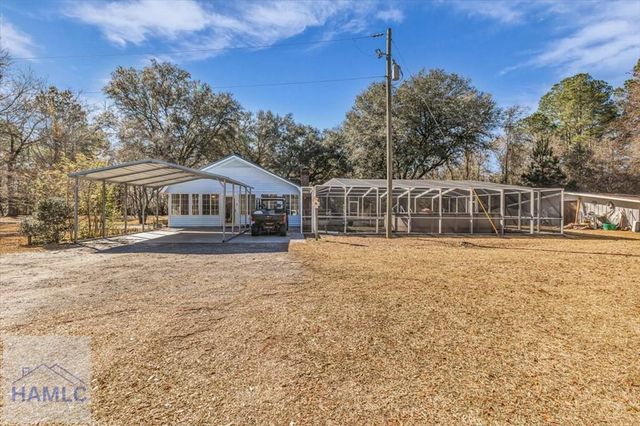 128 William Smith Lane NE, Ludowici, GA 31316