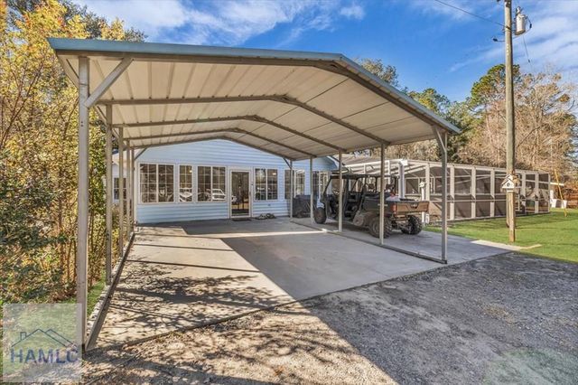 128 William Smith Lane NE, Ludowici, GA 31316