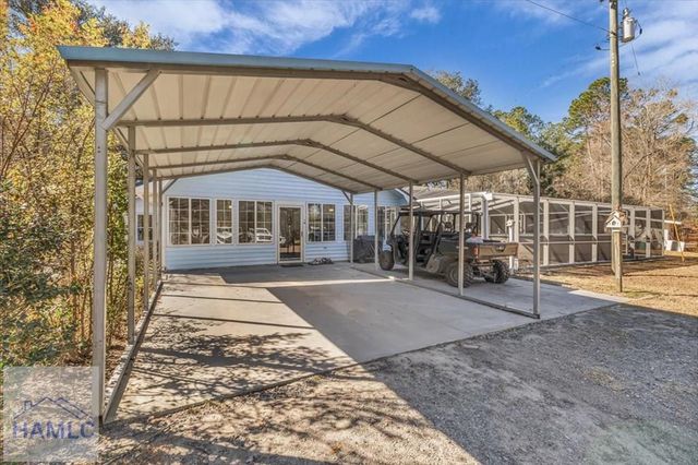 128 William Smith Lane NE, Ludowici, GA 31316