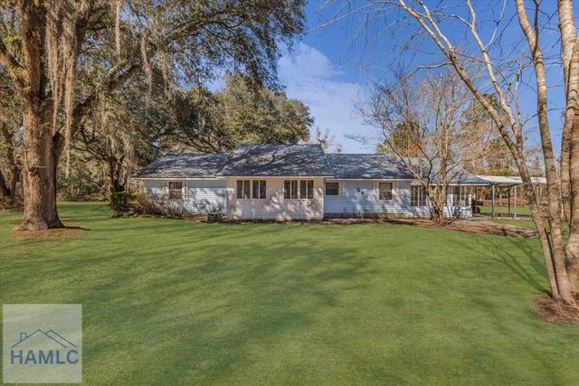 128 William Smith Lane NE, Ludowici, GA 31316