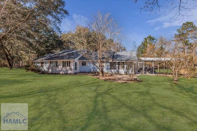 128 William Smith Lane NE, Ludowici, GA 31316