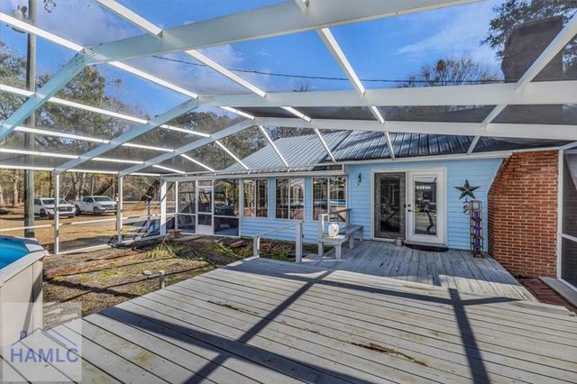 128 William Smith Lane NE, Ludowici, GA 31316