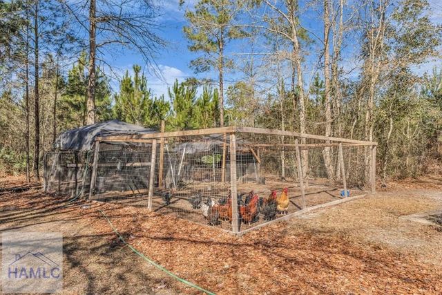 128 William Smith Lane NE, Ludowici, GA 31316