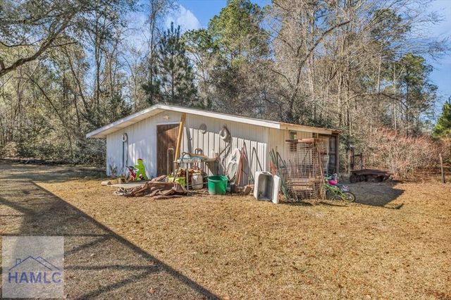 128 William Smith Lane NE, Ludowici, GA 31316