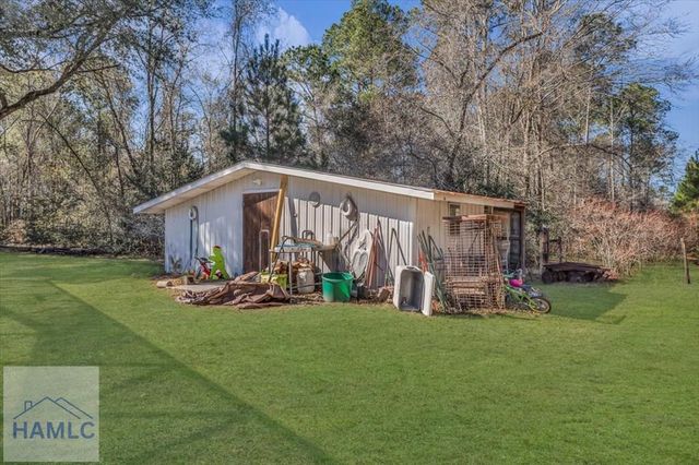 128 William Smith Lane NE, Ludowici, GA 31316