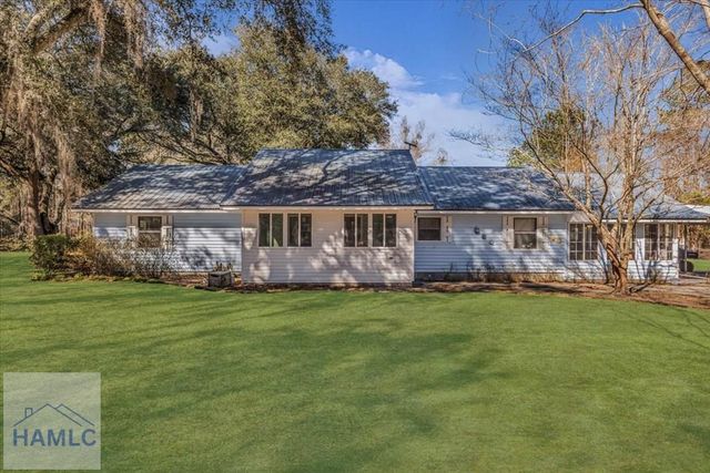 128 William Smith Lane NE, Ludowici, GA 31316