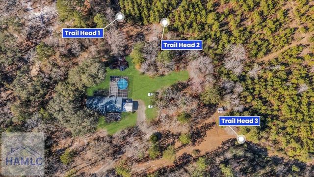 128 William Smith Lane NE, Ludowici, GA 31316