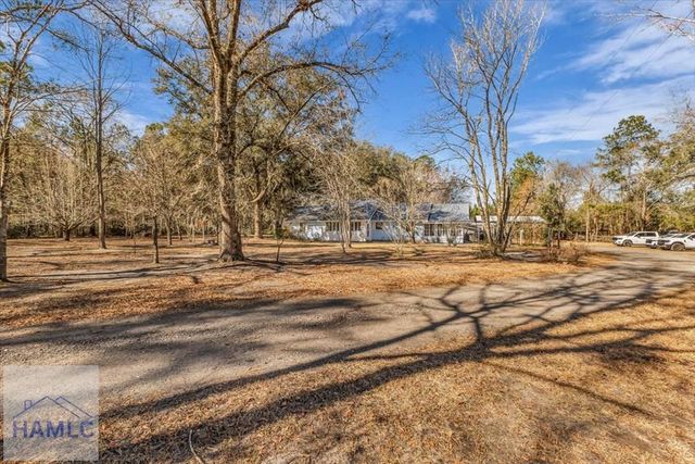 128 William Smith Lane NE, Ludowici, GA 31316