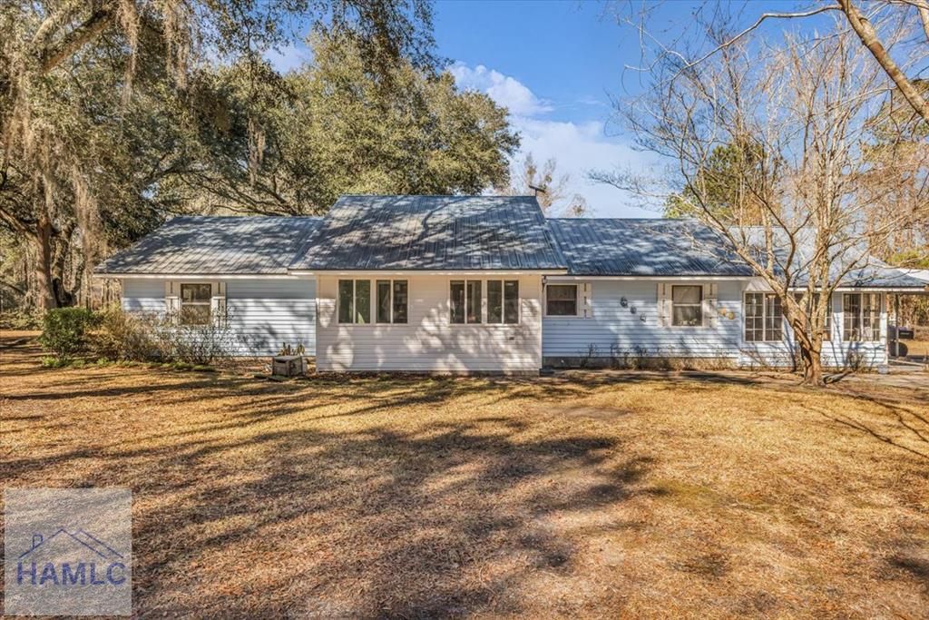 128 William Smith Lane NE, Ludowici, GA 31316