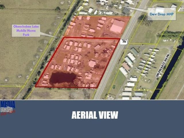 8761 Highway 78 W, Okeechobee, FL 34971
