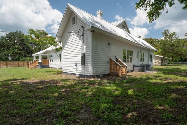 18996 CHARLOTTE AVENUE, Brooker, FL 32622