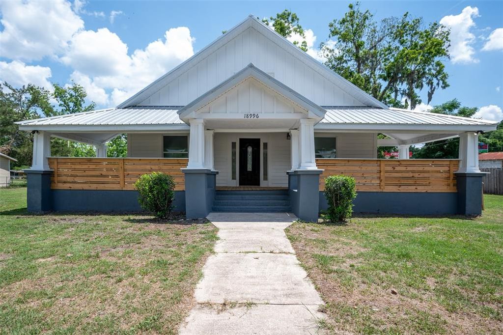 18996 CHARLOTTE AVENUE, Brooker, FL 32622