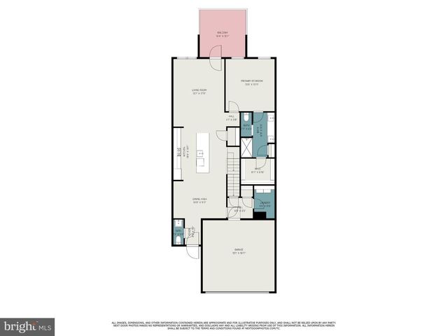 2268 CAROLINE LN, Harrisburg, PA 17110