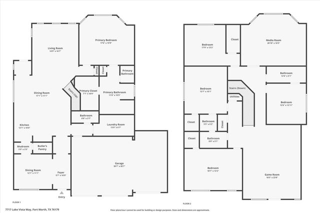 7717 Lake Vista Way, Fort Worth, TX 76179