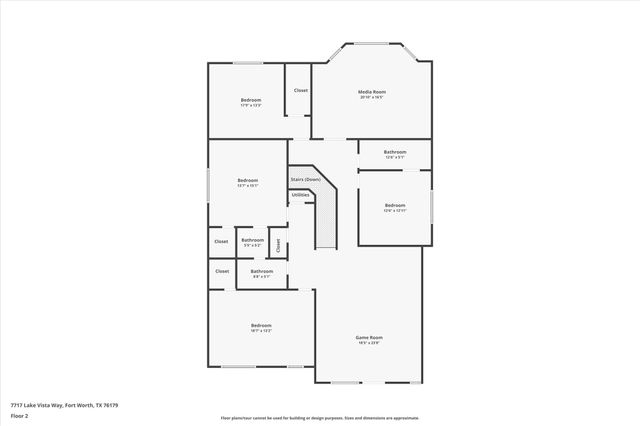 7717 Lake Vista Way, Fort Worth, TX 76179