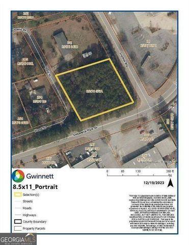 0 Hood Street, Lawrenceville, GA 30046