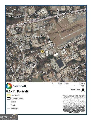 0 Hood Street, Lawrenceville, GA 30046