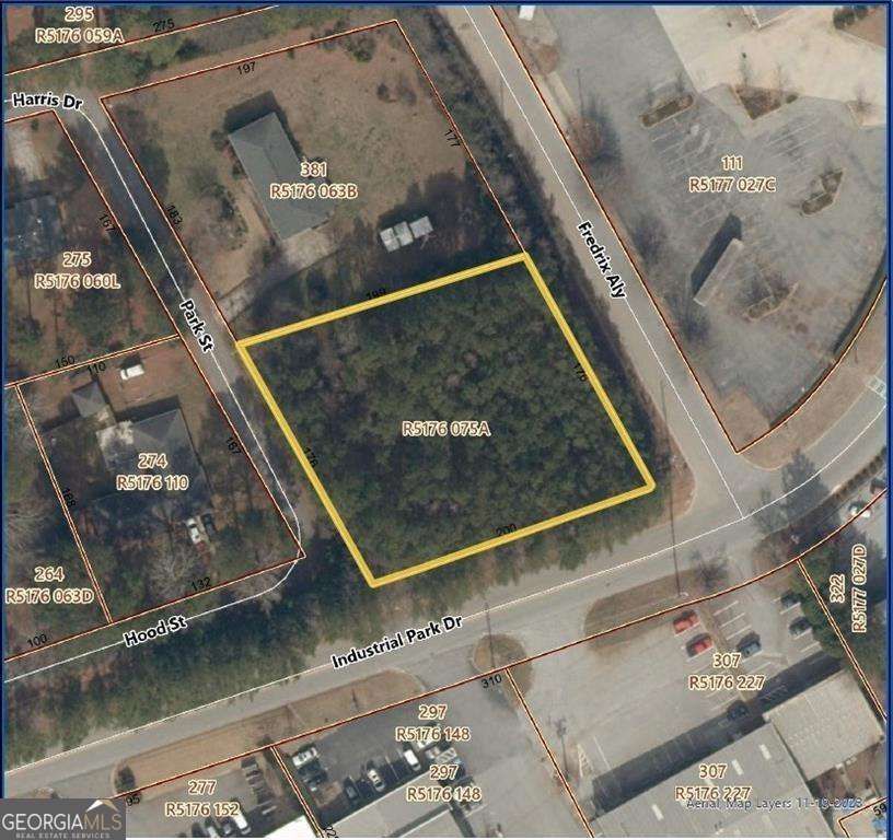 0 Hood Street, Lawrenceville, GA 30046