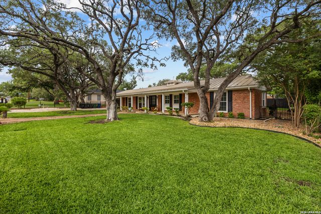 344 Prinz Dr, San Antonio, TX 78213
