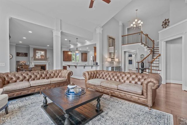 5416 Georgiana Ridge Drive, Holly Springs, NC 27540