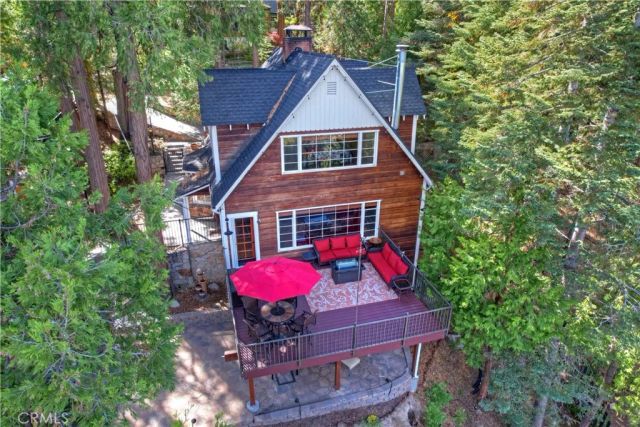 329 Summit Road, Lake Arrowhead, CA 92352
