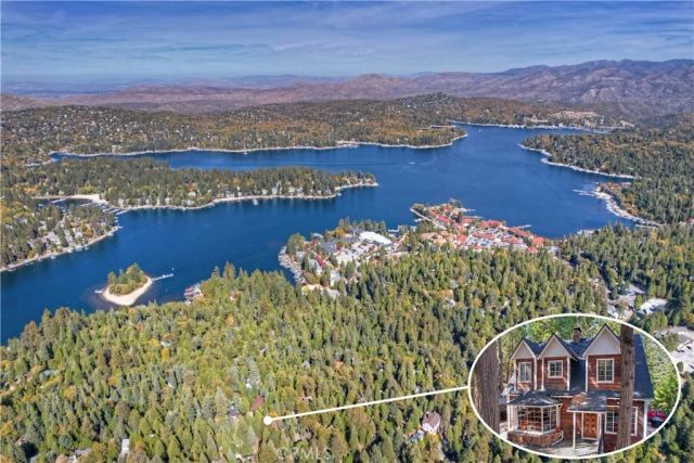329 Summit Road, Lake Arrowhead, CA 92352