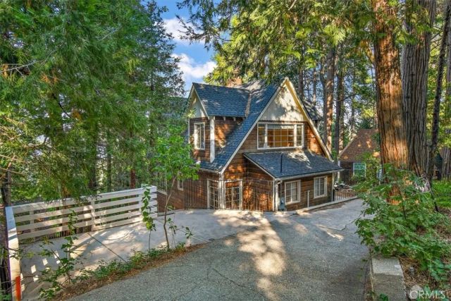 329 Summit Road, Lake Arrowhead, CA 92352