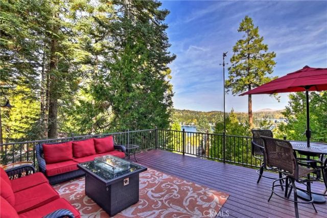329 Summit Road, Lake Arrowhead, CA 92352