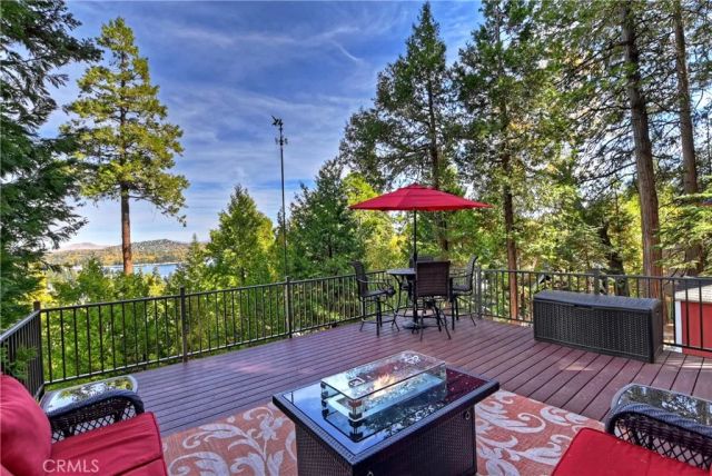 329 Summit Road, Lake Arrowhead, CA 92352