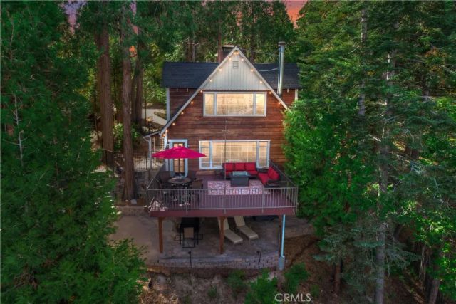 329 Summit Road, Lake Arrowhead, CA 92352