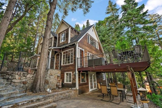 329 Summit Road, Lake Arrowhead, CA 92352