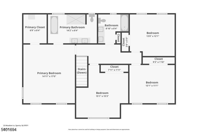 23 Meadow Ln, Sparta Twp., NJ 07871