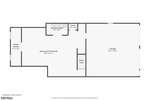 23 Meadow Ln, Sparta Twp., NJ 07871