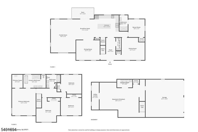 23 Meadow Ln, Sparta Twp., NJ 07871