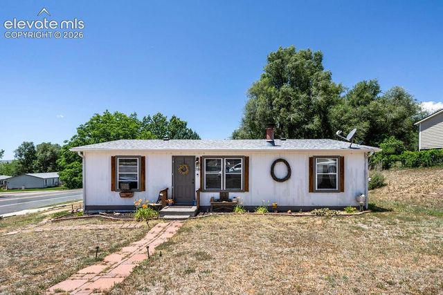 316 Comanche Village Drive, Fountain, CO 80817
