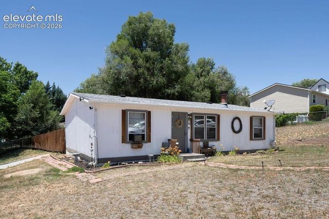 316 Comanche Village Drive, Fountain, CO 80817