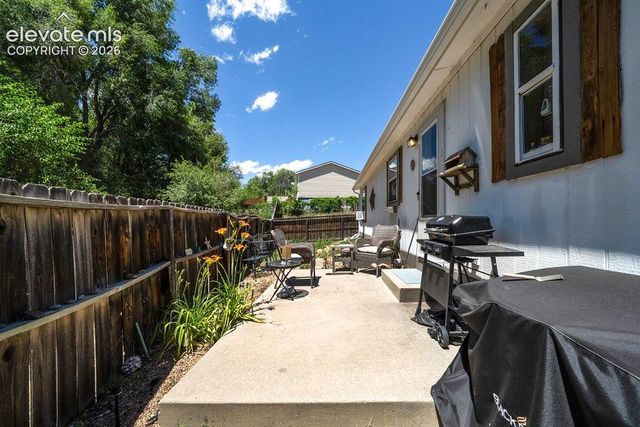 316 Comanche Village Drive, Fountain, CO 80817