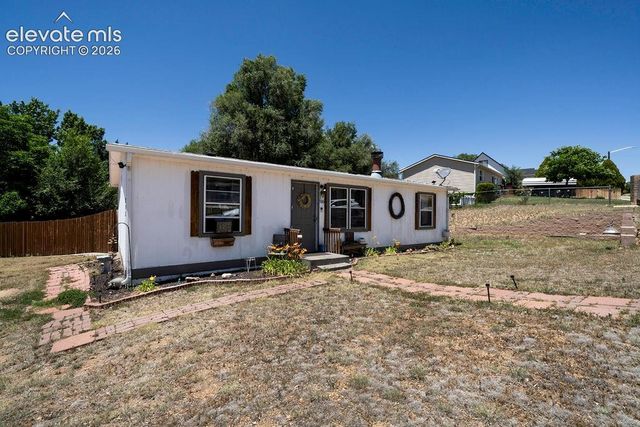 316 Comanche Village Drive, Fountain, CO 80817