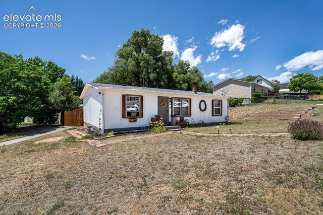 316 Comanche Village Drive, Fountain, CO 80817