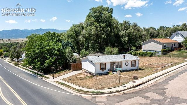 316 Comanche Village Drive, Fountain, CO 80817