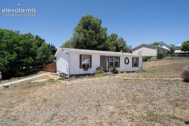 316 Comanche Village Drive, Fountain, CO 80817