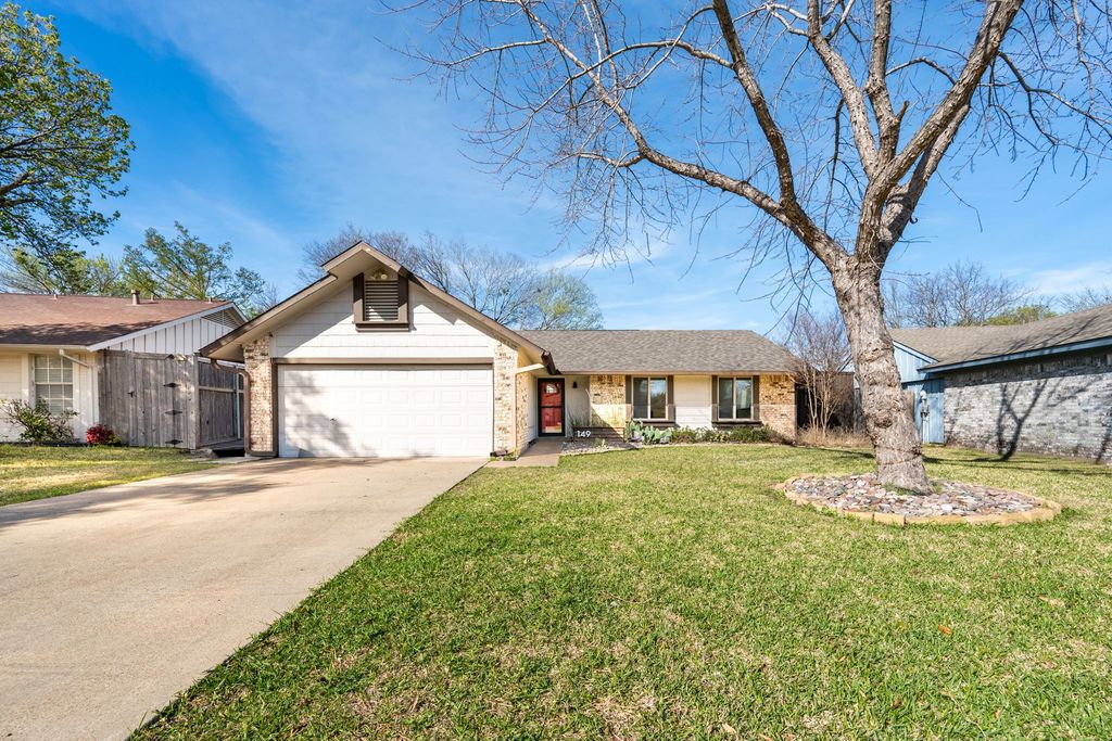 149 Brockway Drive, Rockwall, TX 75032