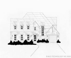 14229 S Delaware Place S, Bixby, OK 74008